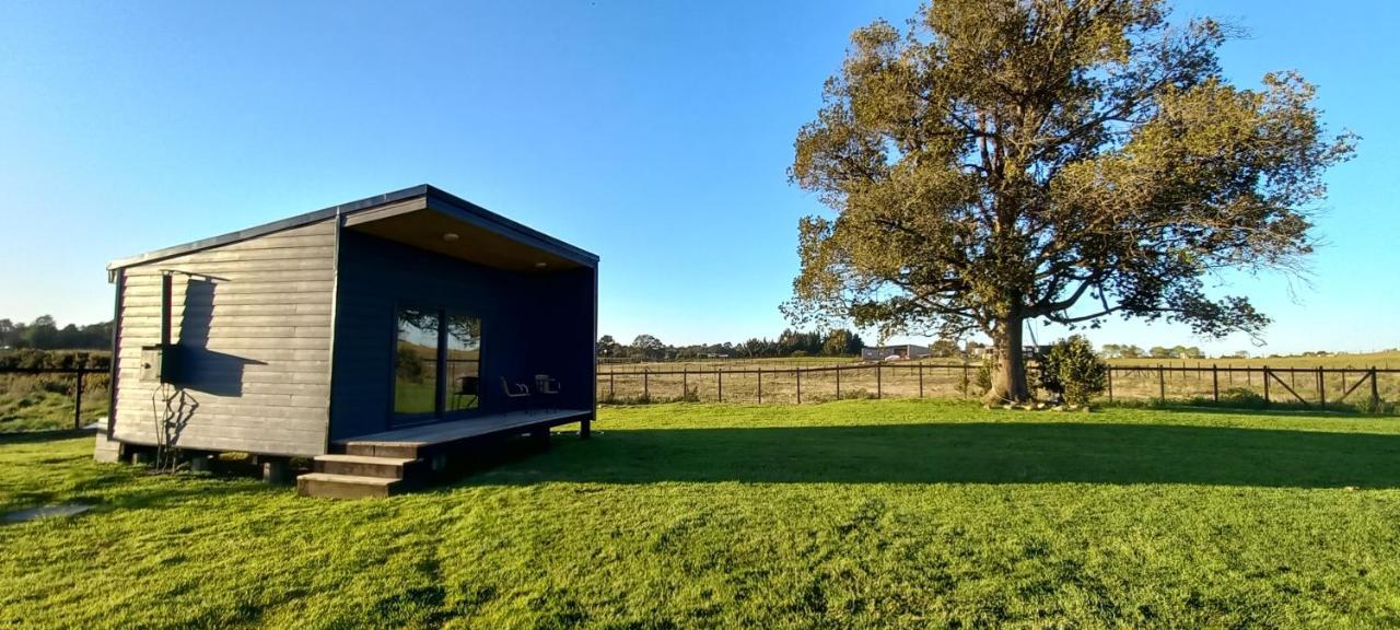 Acogedor Apartamento De Huespedes En Parcela. Puerto Varas Dış mekan fotoğraf