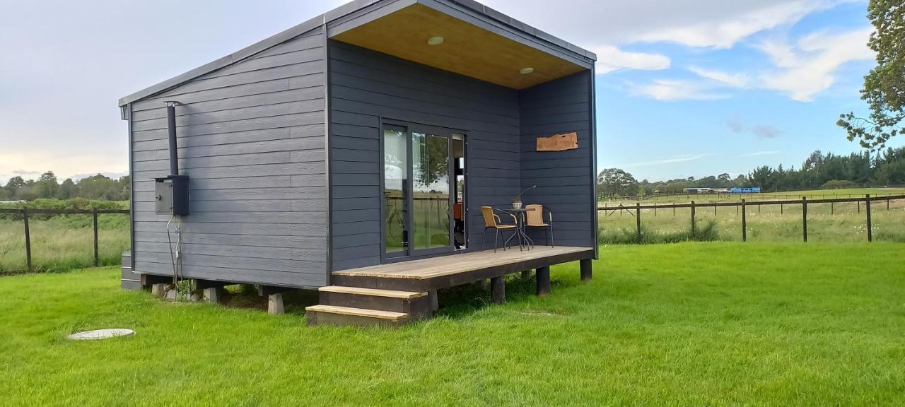 Acogedor Apartamento De Huespedes En Parcela. Puerto Varas Dış mekan fotoğraf