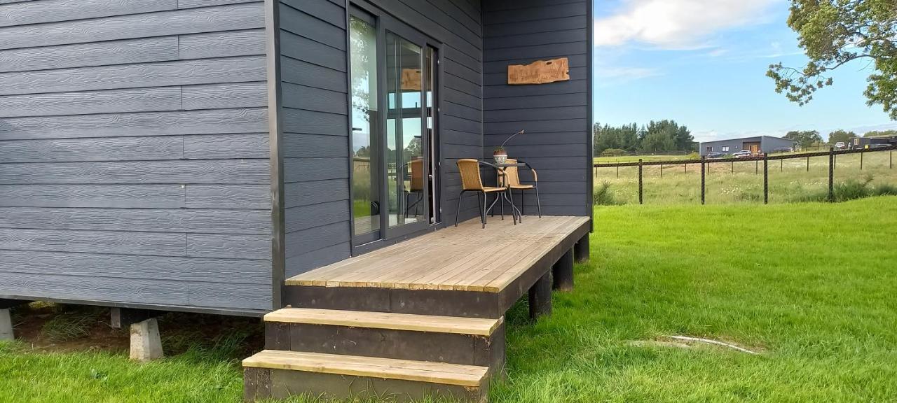 Acogedor Apartamento De Huespedes En Parcela. Puerto Varas Dış mekan fotoğraf